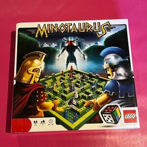 Lego Minotaurus - rare